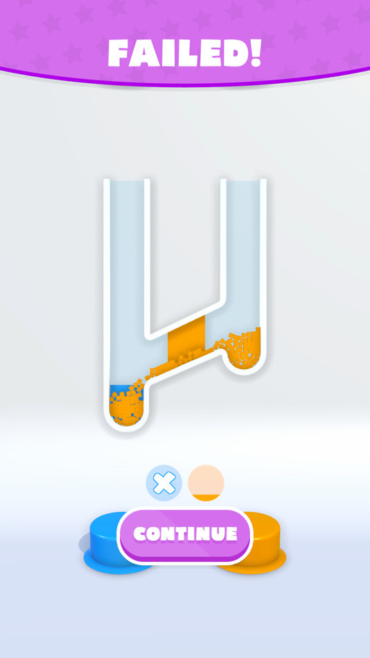 #6. Fill the Color 3D (iOS) Podle: DK Bilgi Teknolojileri