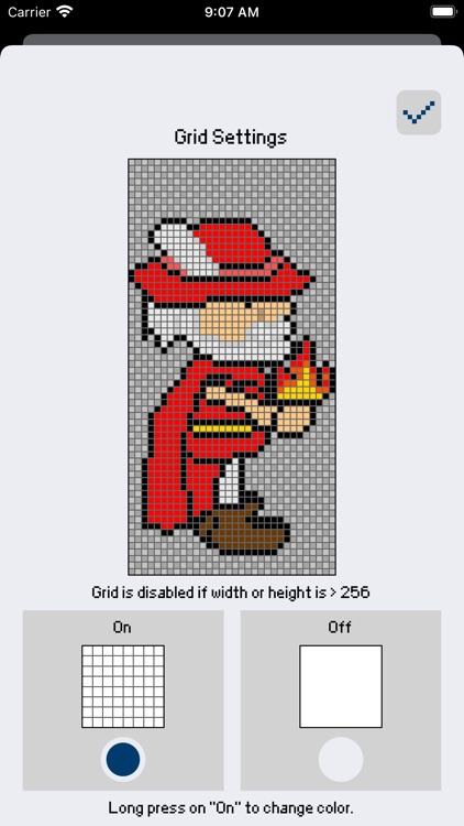 Sprite Creator screenshot-4