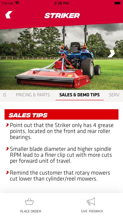 Trimax Dealer App screenshot-6