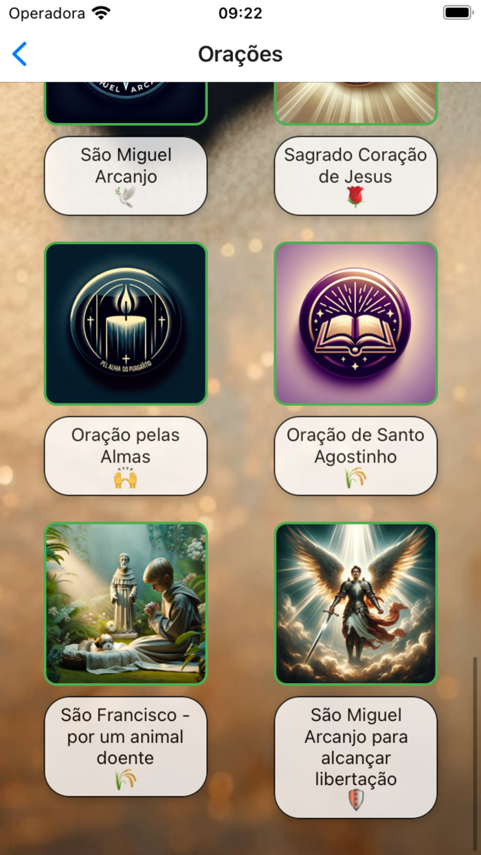 Terços  Fé Orações Diárias