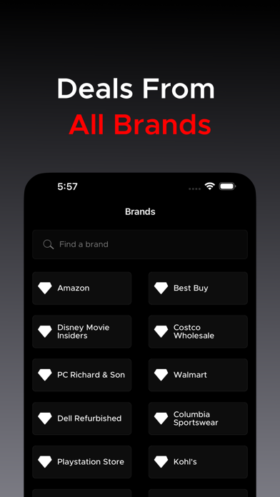 Black Friday Deals & Ads 2024 Screenshot