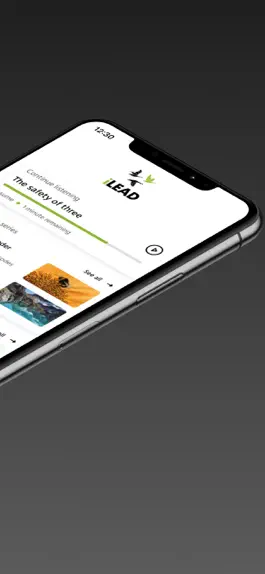 Game screenshot iLEAD Leadership Tips apk