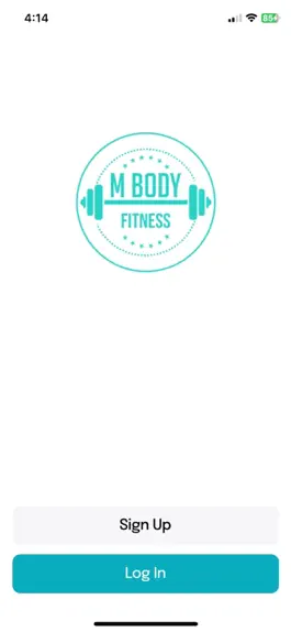 Game screenshot Mbody Fitness mod apk