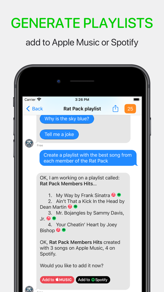 #4. RoboGuru - AI Chat Assistant (macOS) 由: Cromulent Labs