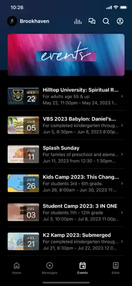 Game screenshot Brookhaven Church App hack