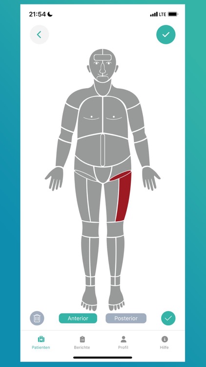 WUNDERA® Wundmanagement screenshot-5