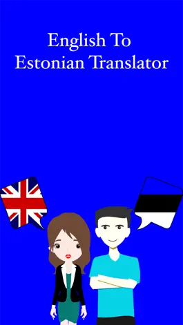 Game screenshot English To Estonian Trans mod apk