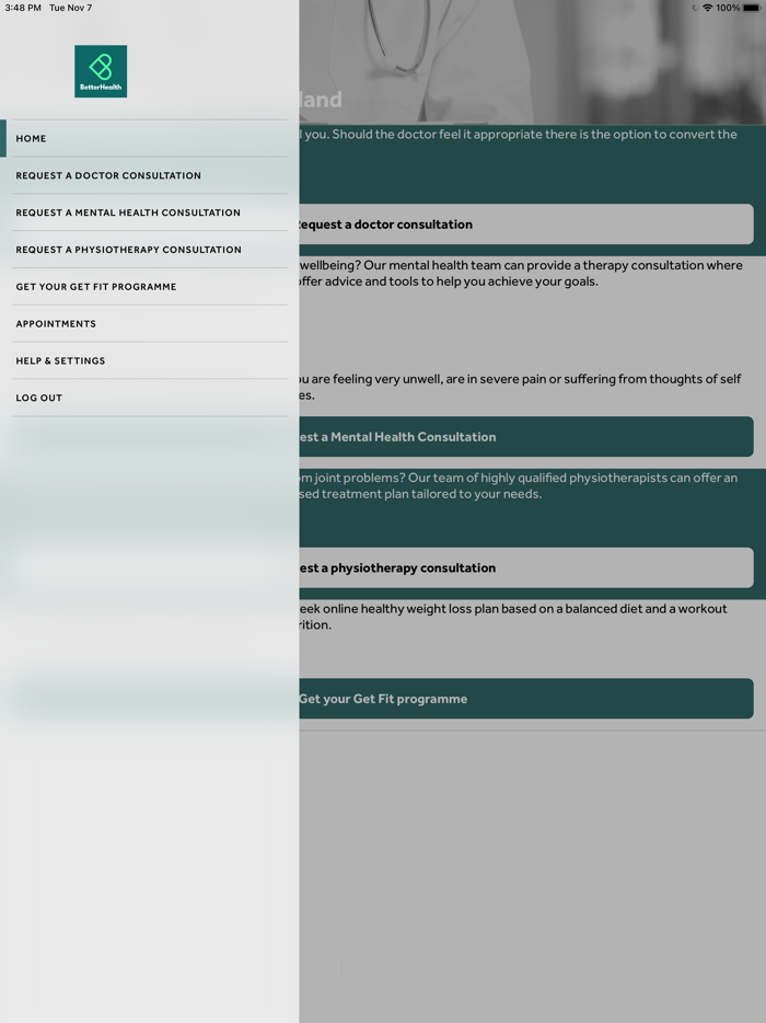 BetterHealth from New Ireland