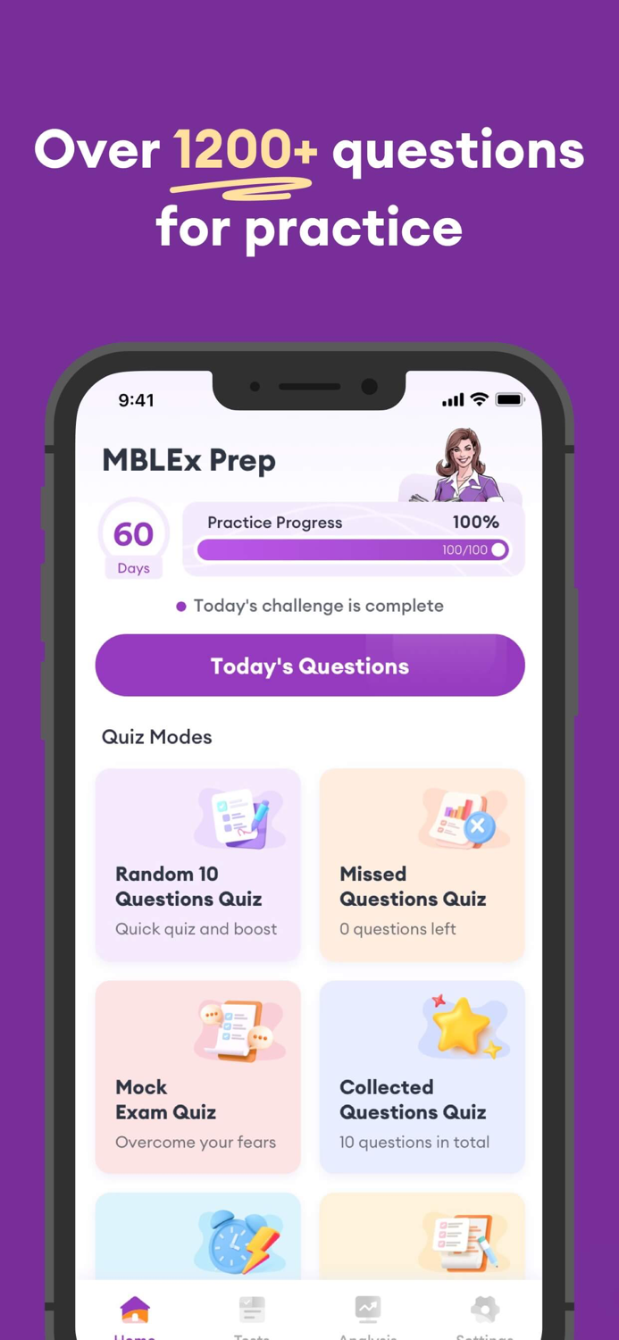 MBLEx Test Prep 2024