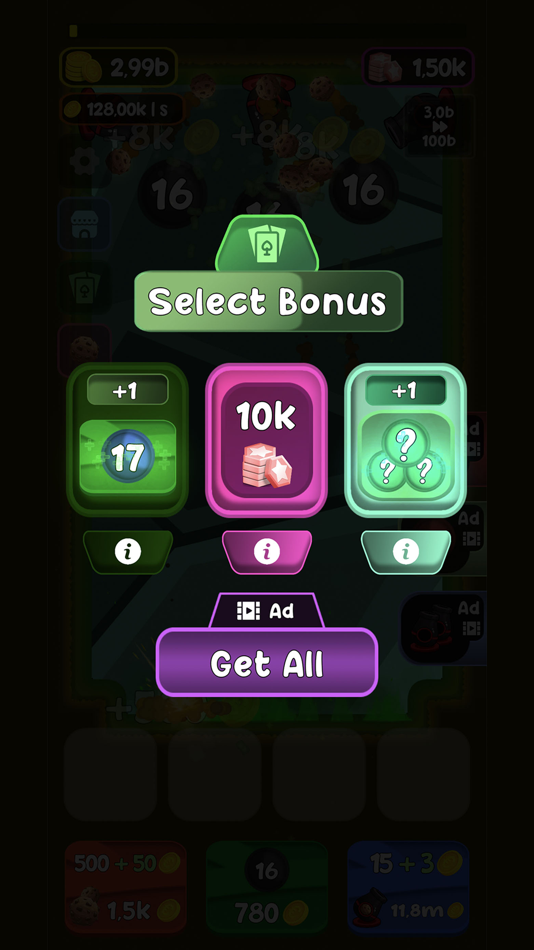 #6. CannonBall Idle (iOS) 게시자: KRUSTY GAMES