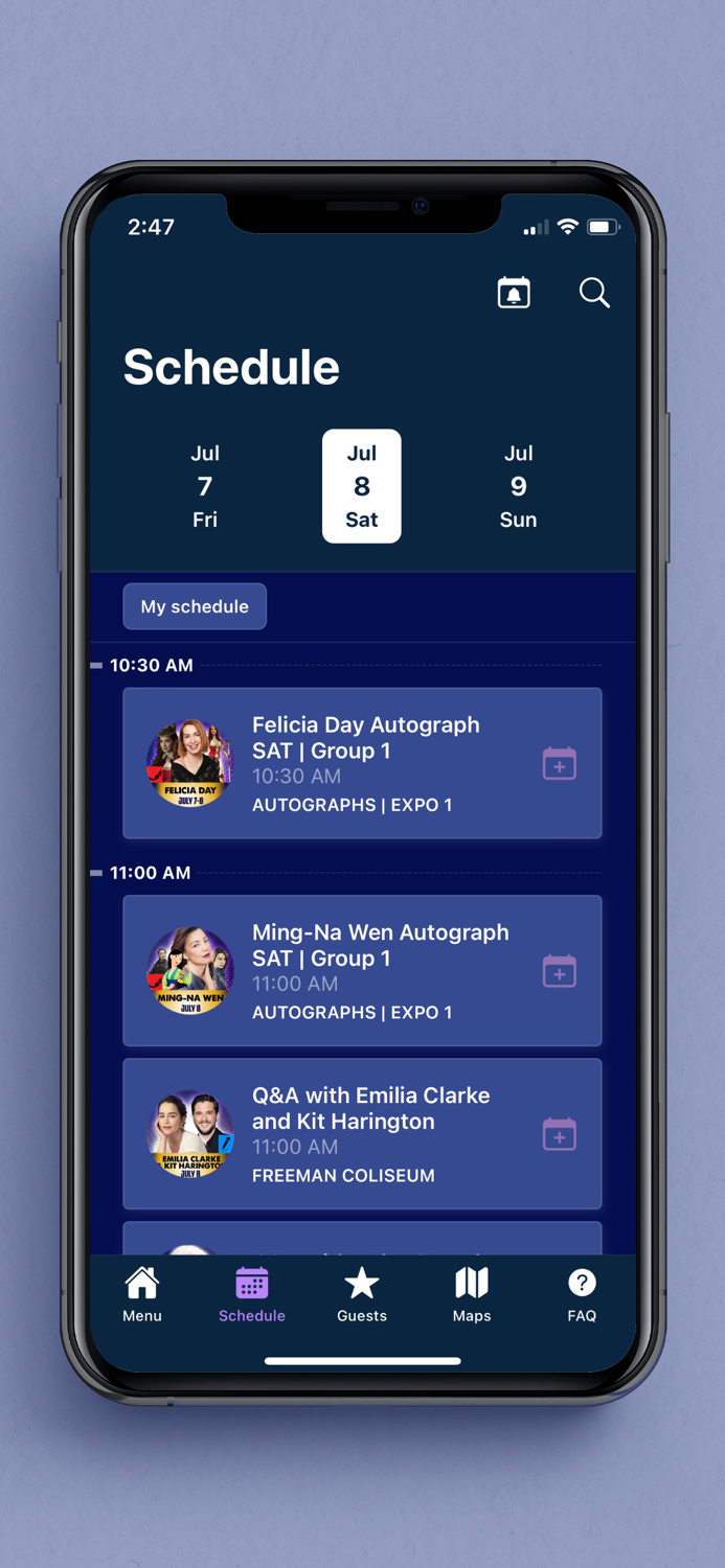 Superhero Comic Con Car Show