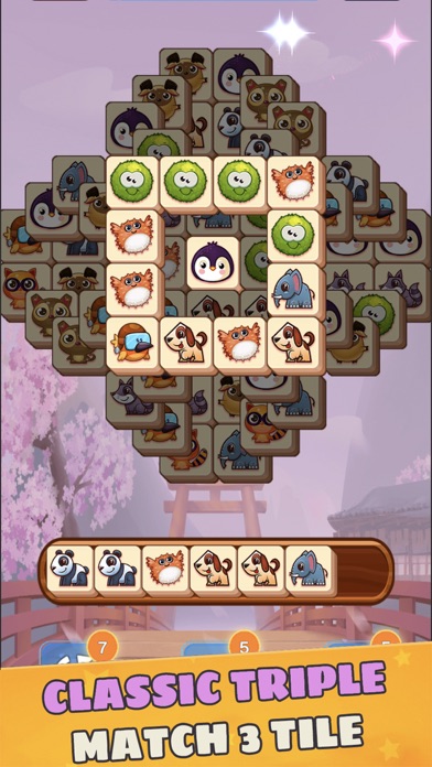 Master Tiles Match Screenshot