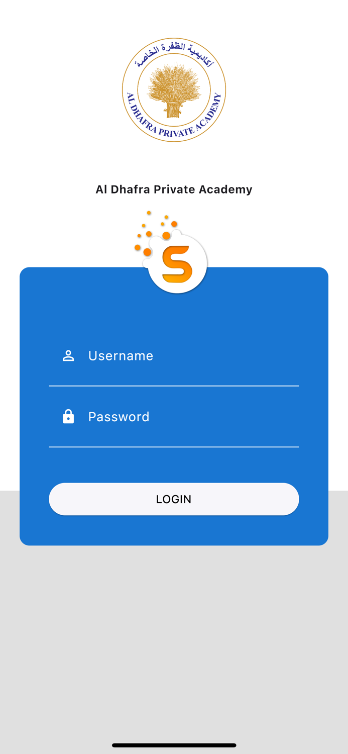 AL Dhafra Group Parent App