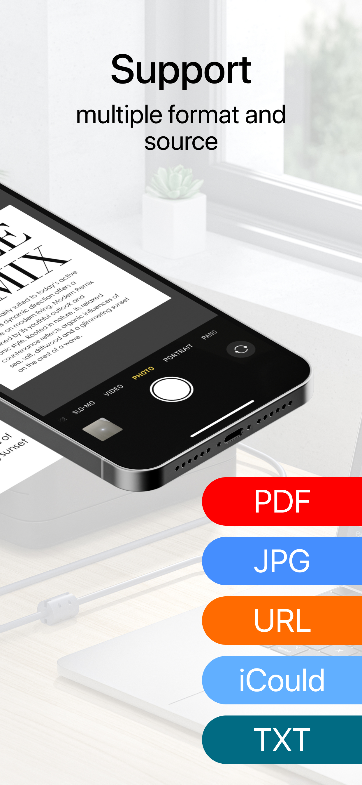 Converter: Image to PDF