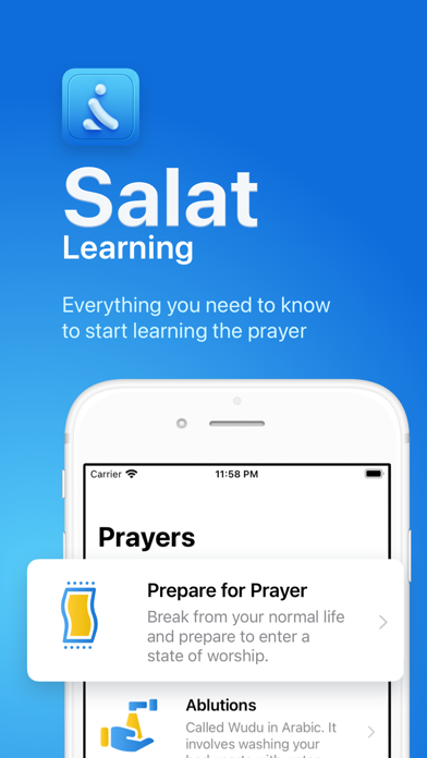 Learn Prayer by Salat Pro Screenshot