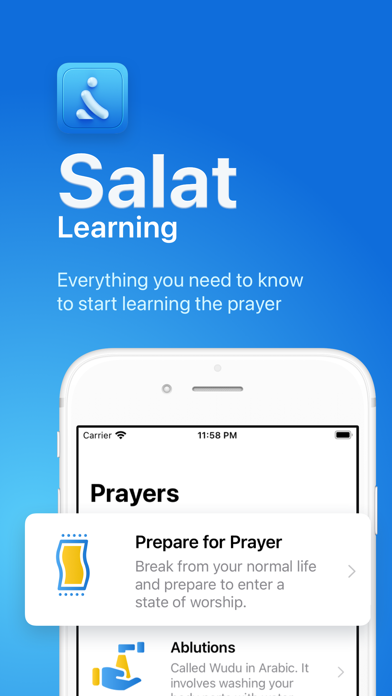 Namaz: Salat Muslim Prayer Screenshot