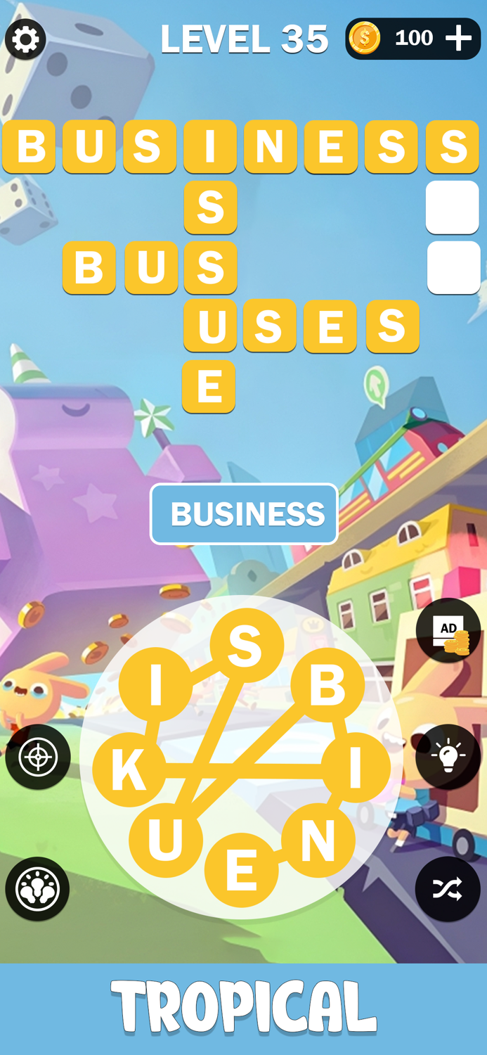 Word Search - You Find It