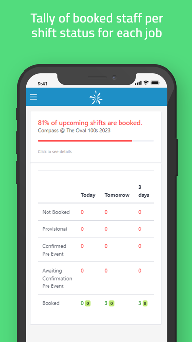 Screenshot #3 pour Brightsparks Customer