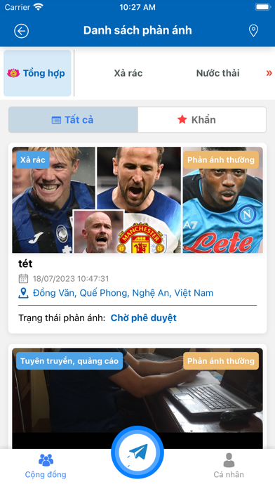 Quỳ Châu Tôi Yêu Screenshot