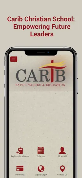 Game screenshot Carib Christian School mod apk