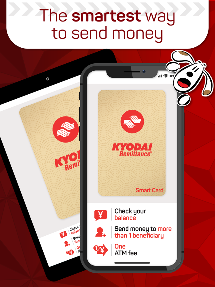 Kyodai - Remit Overseas Today