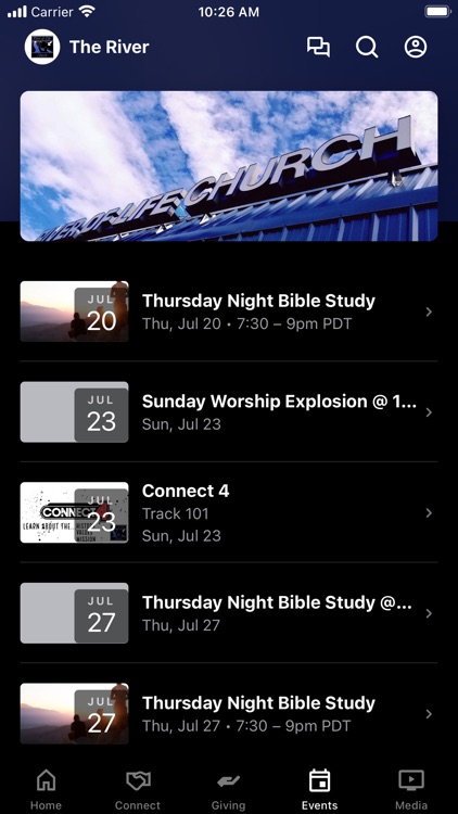 River of Life Houston