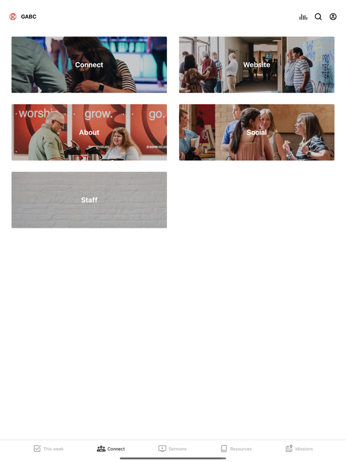 Grand Avenue Baptist Church