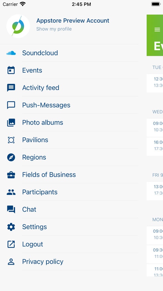 #4. World Horti Center Particpants (iOS) De: World Horti Center Particpants