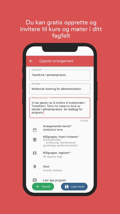 Fagmøte screenshot-5