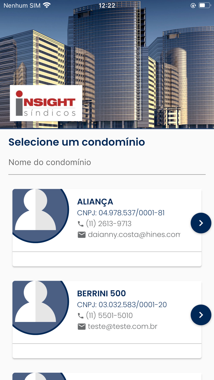EasyManager Gestão Condominial