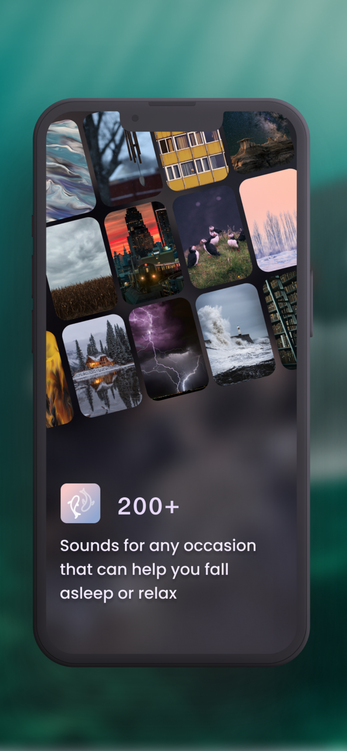 Focus Sounds Sleep and Relax