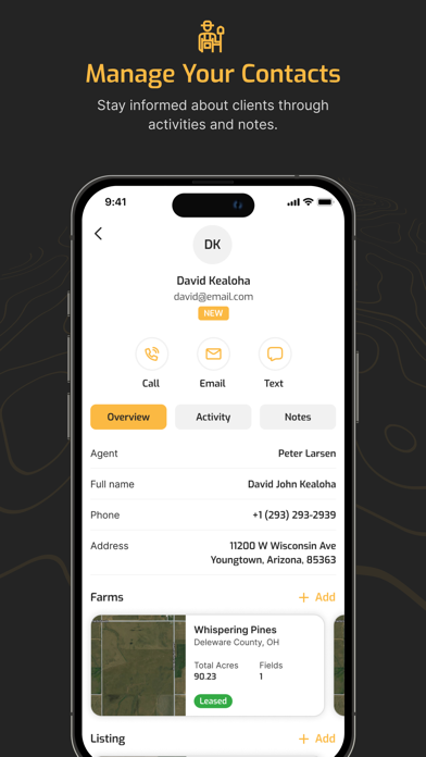 GroundOS Screenshot