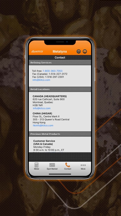 Metalynx screenshot-5