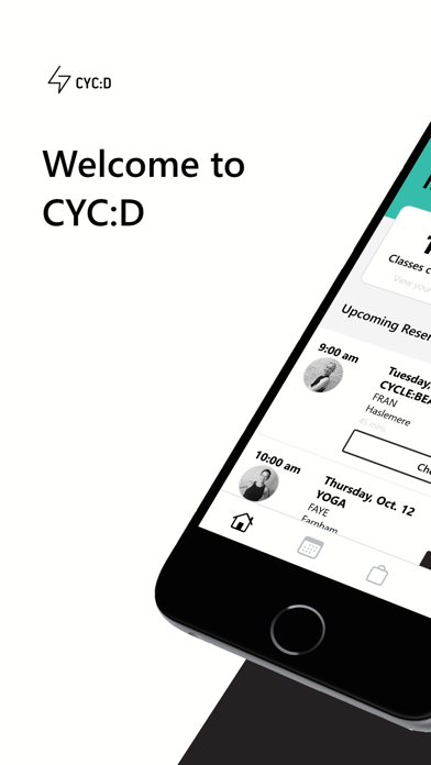 CYC:D New Screenshot