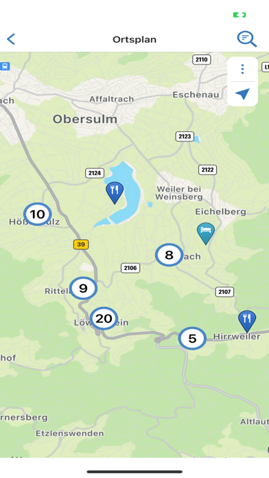 Stadt Löwenstein Screenshot