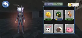 Game screenshot Toilet Monster - Hide and Seek hack