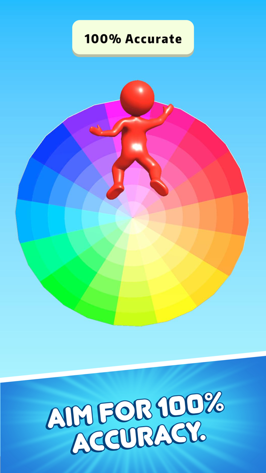 #3. Run to Match (iOS) Podle: BooBoo Games