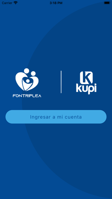 Fontriplea Kupi Screenshot