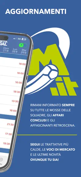 Game screenshot CalcioMercato.it hack
