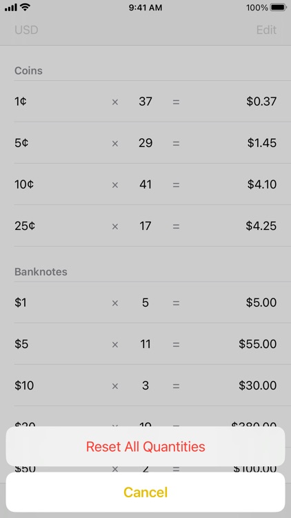 Currency Calculator App screenshot-4