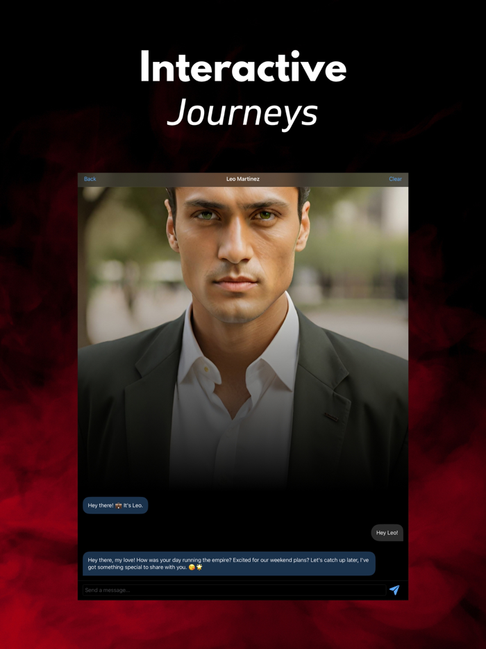 AI Boyfriend Chat and Roleplay