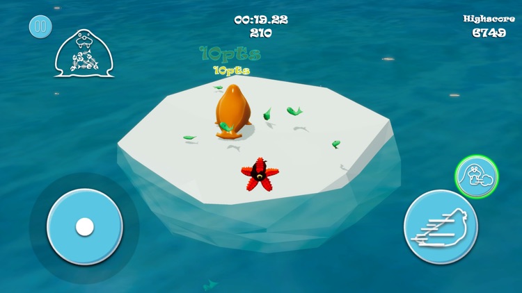 Walrus Hates Water screenshot-3