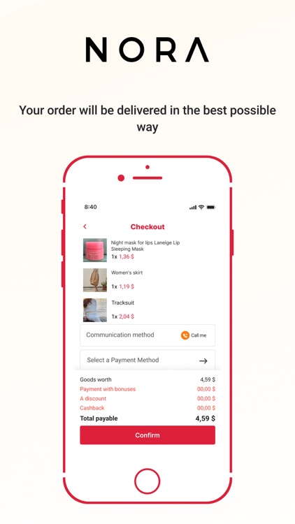 Noraswiss screenshot-3