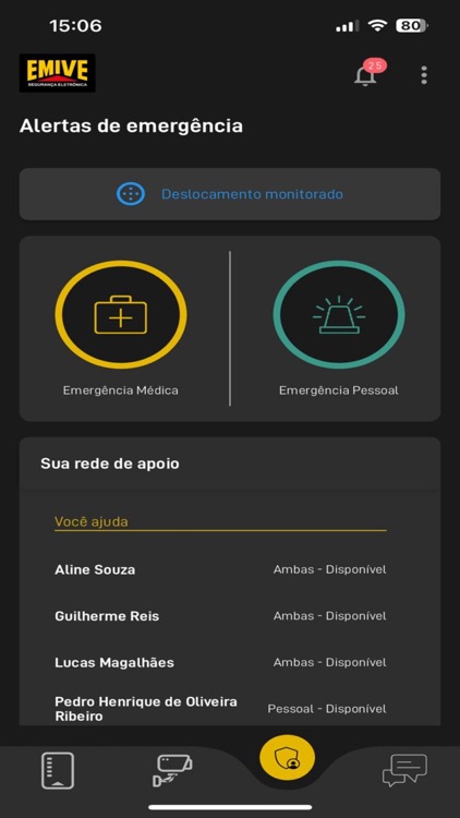 Emive SuperApp