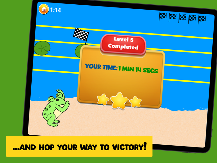 Hop To It A Piano Adventure