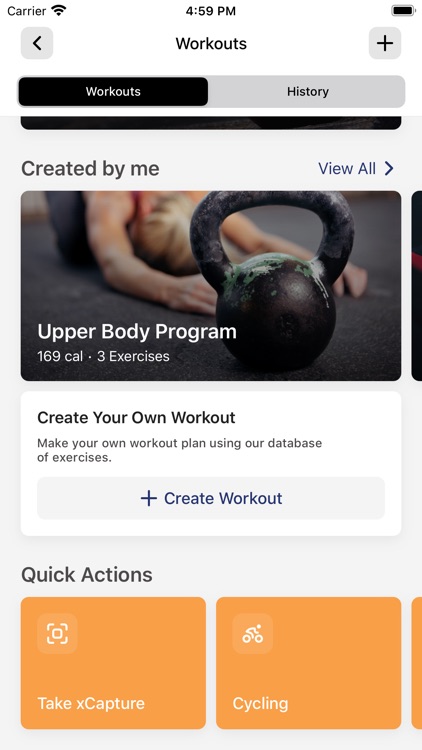 AFC Fitness. screenshot-5