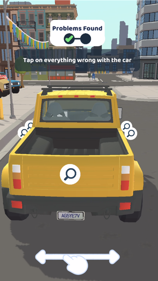 #2. Car Dealer 3D (iOS) By: Kwalee Ltd