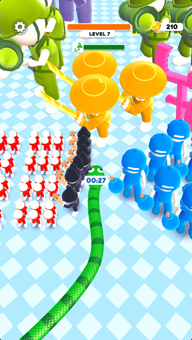 Snake Strike Screenshot