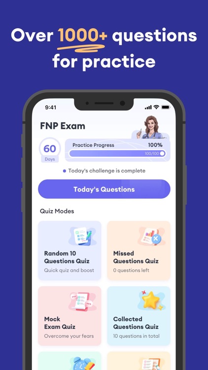 FNP Test Prep 2025