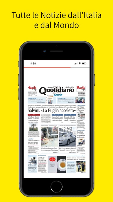 Quotidiano di Pugliaのおすすめ画像3
